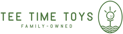 Tee Time Toys logo