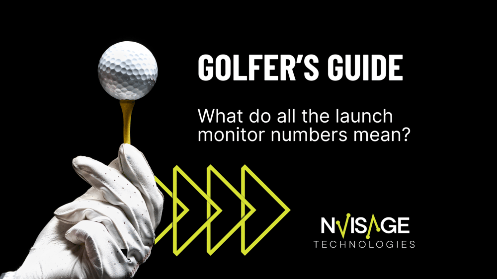 Golfer's guide to launch monitor data