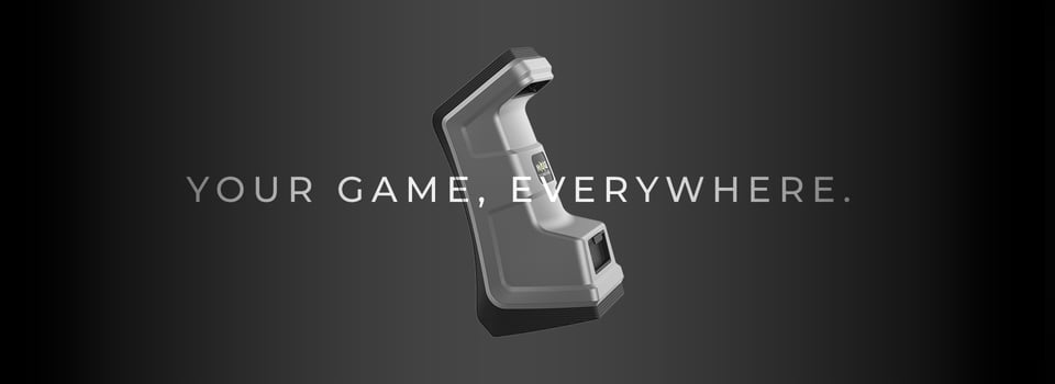 Ground-Mounted Simplicity — Indoor & Outdoor