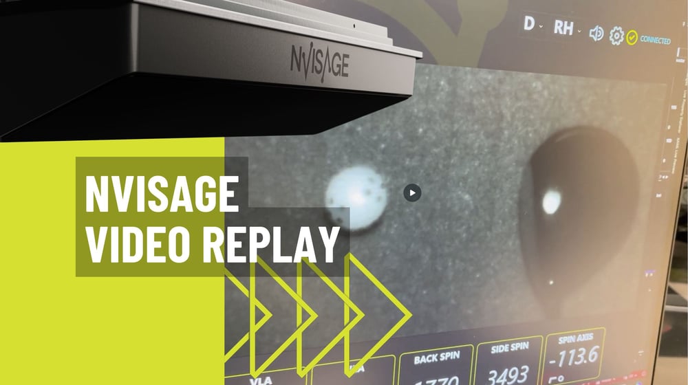 nvisage video replay